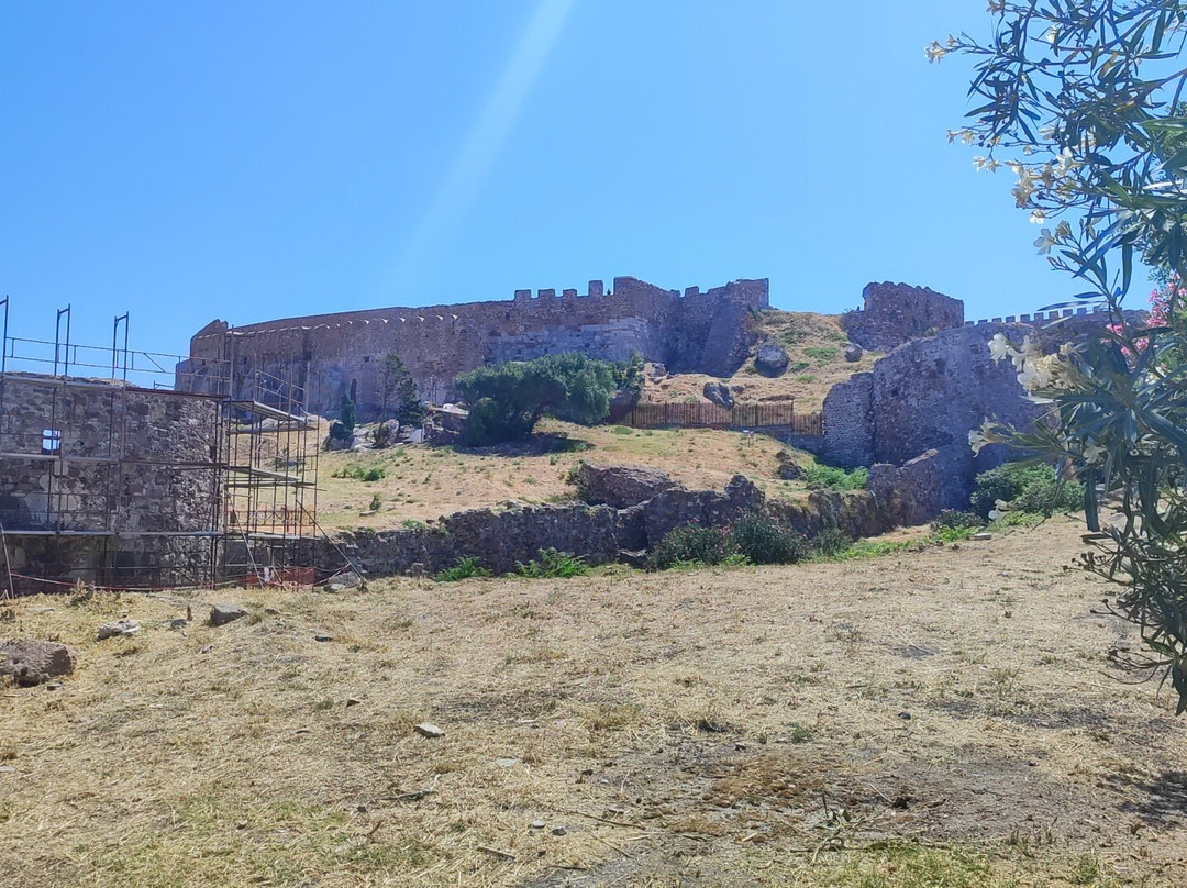 Mytilene Castle-米蒂利尼必去景点