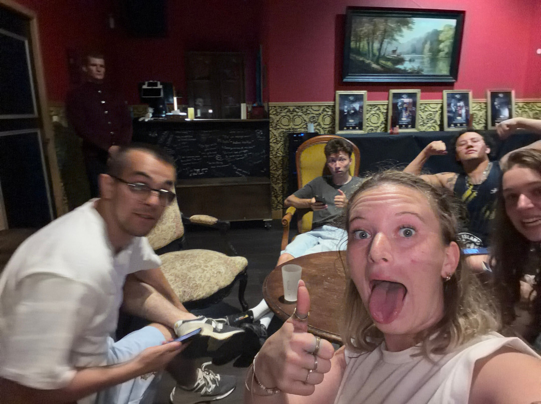 The Hostel Escape Game Talence-Talence必去景点
