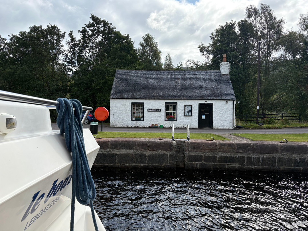 Le Boat - Laggan-Laggan必去景点