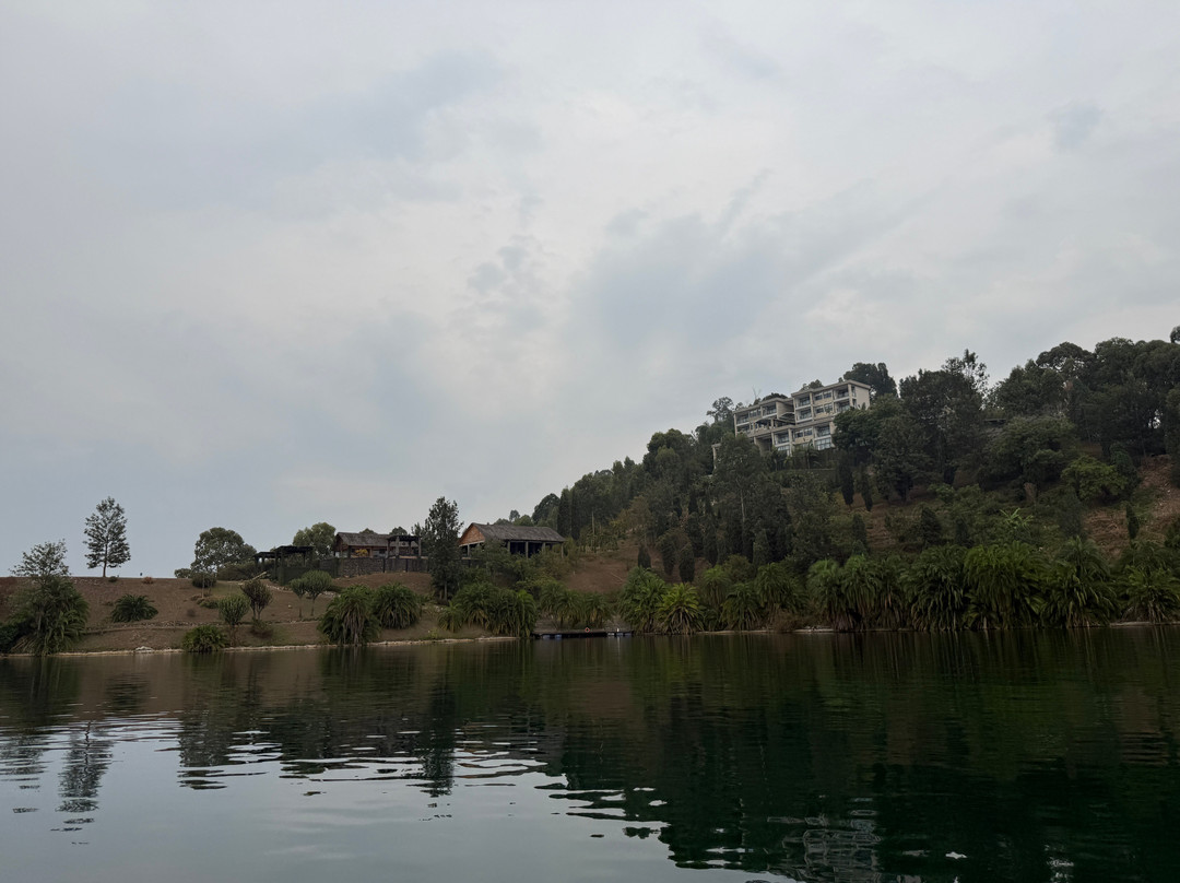LUX* Lake Kivu