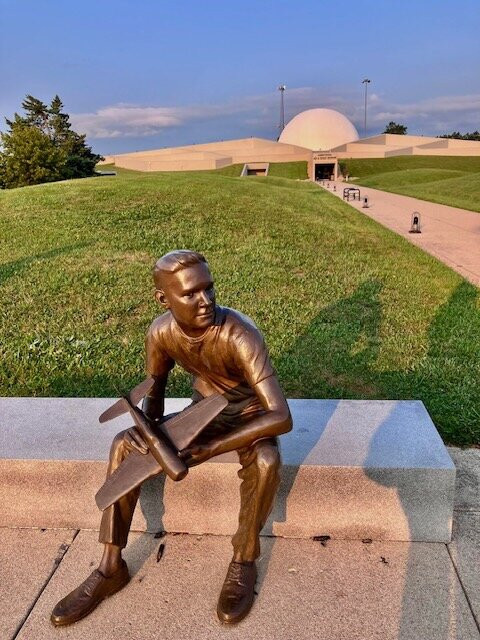 Armstrong Air & Space Museum-Wapakoneta必去景点