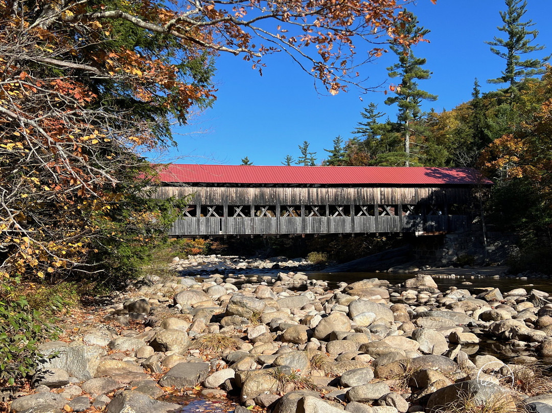 Albany Covered Bridge-Albany必去景点