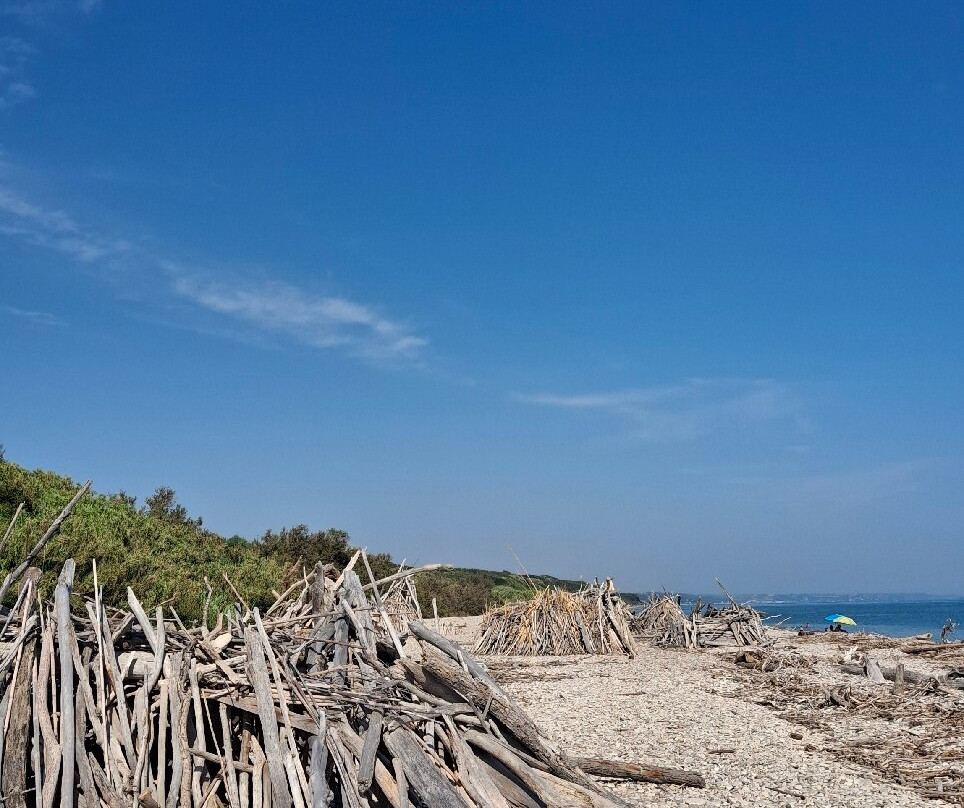 Riserva Naturale di Punta Aderci-瓦斯托必去景点