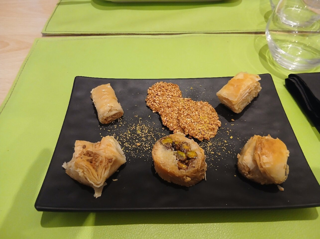 Restaurant Libanais l'Oliveraie