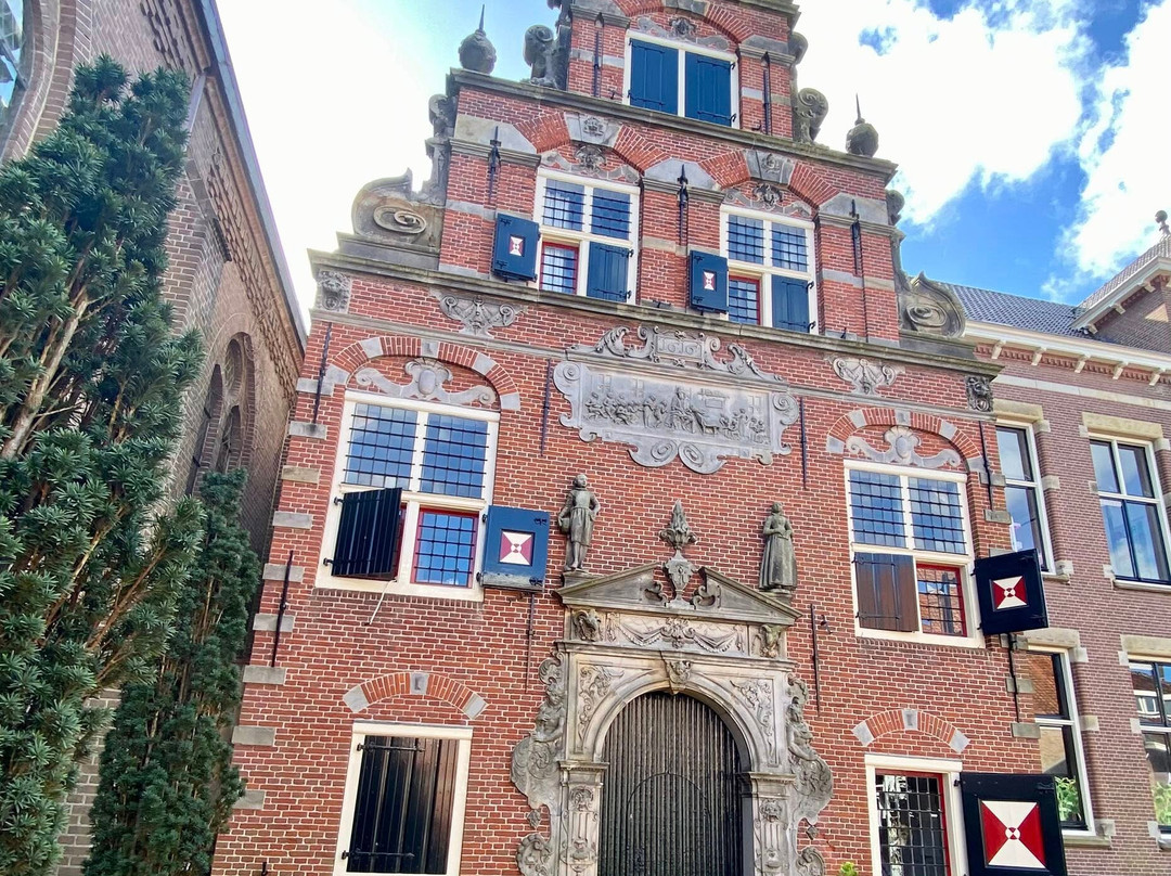 Oude Weeshuis (17e eeuw)-恩克赫伊曾必去景点