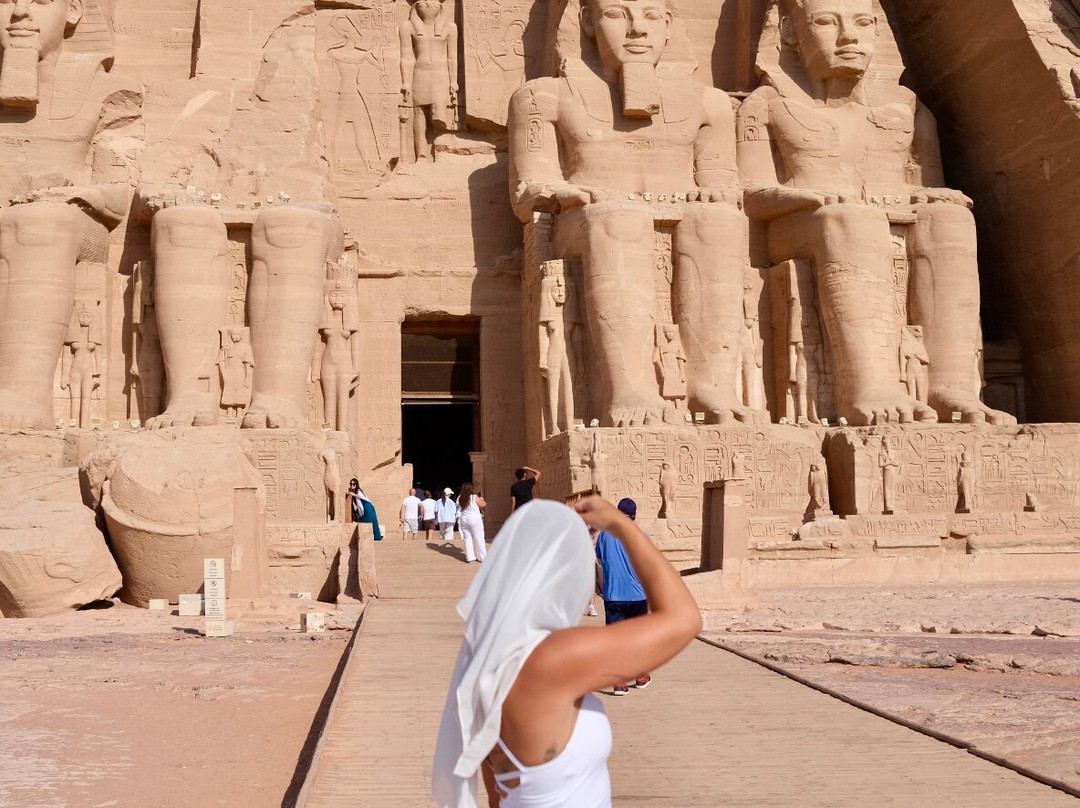 Absolute Egypt-科伦布拉必去景点