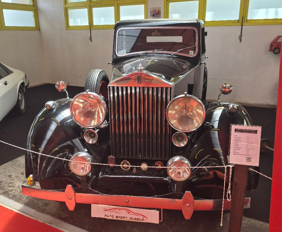 Auto Sport Museum-Chatillon-Coligny必去景点