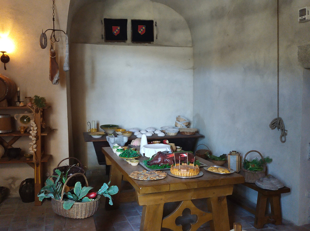 Chateau de la Cheze-Le Cheylard必去景点