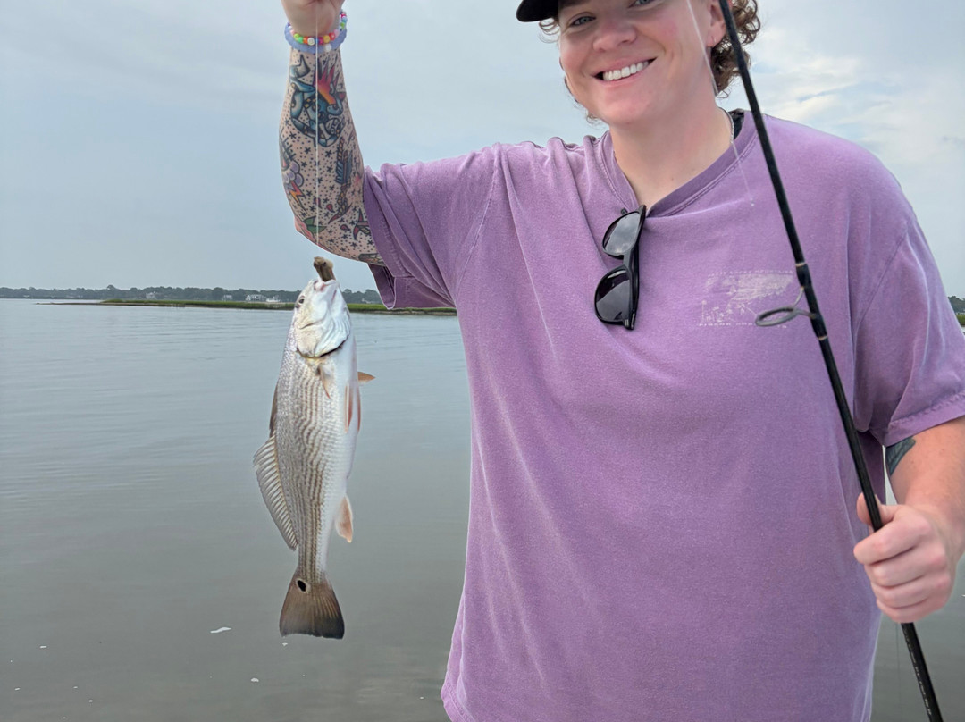 Charleston Charter Fishing-查尔斯顿必去景点