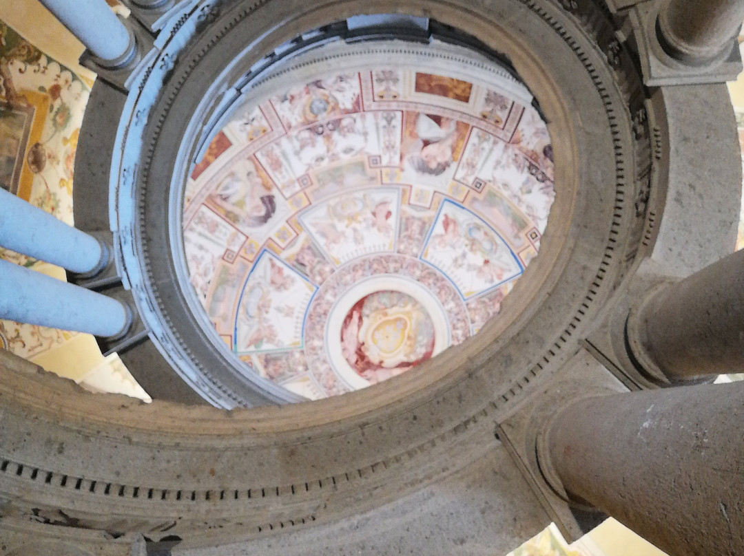 Villa Farnese-Caprarola必去景点