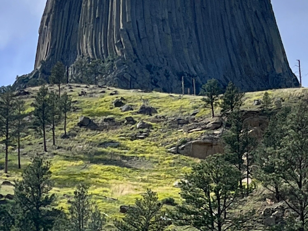 Devils Tower National Monument-Devils Tower必去景点