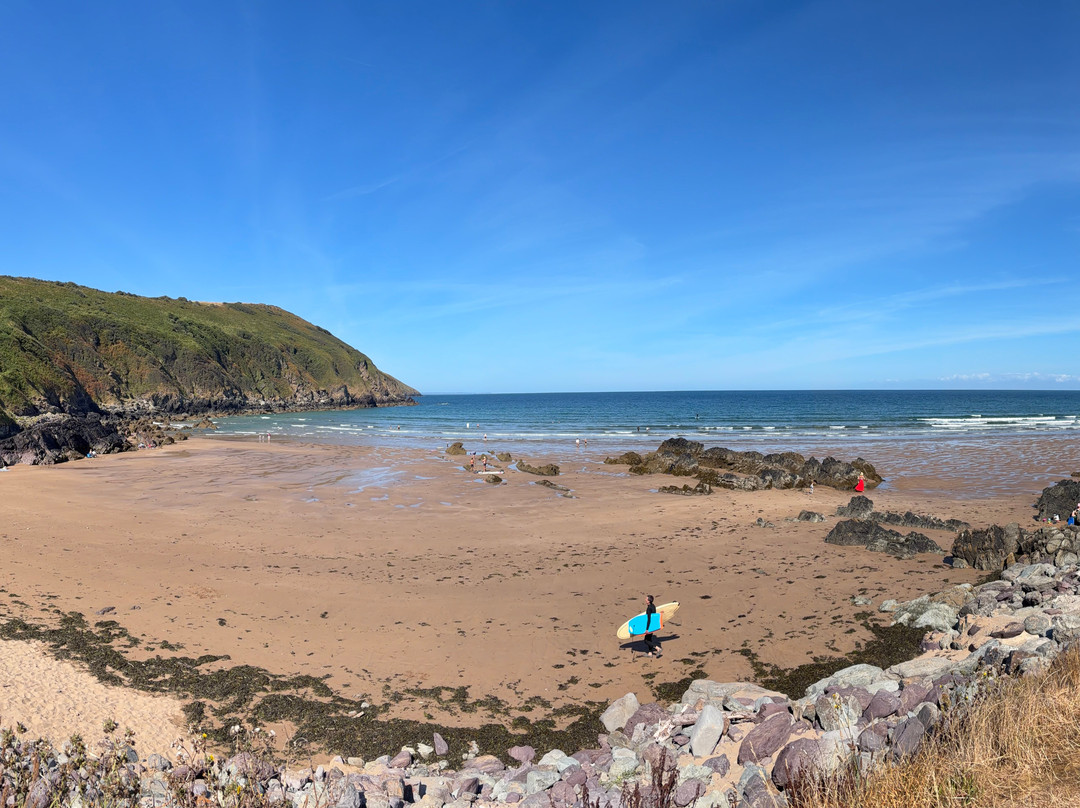 Putsborough Sands-Putsborough必去景点