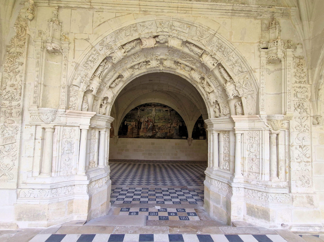 Abbaye Royale De Fontevraud-Fontevraud-l'Abbaye必去景点