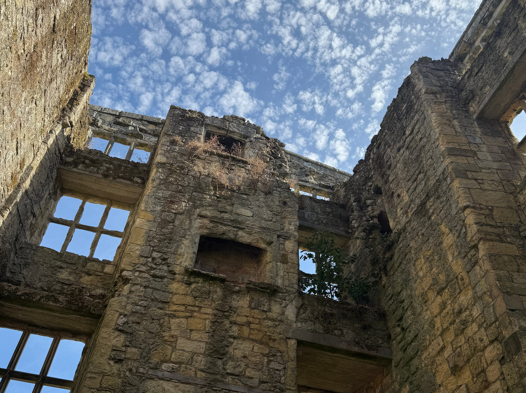Helmsley Castle-赫尔姆斯利必去景点