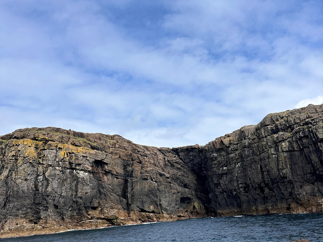 Hebridean Sea Tours-Castlebay必去景点