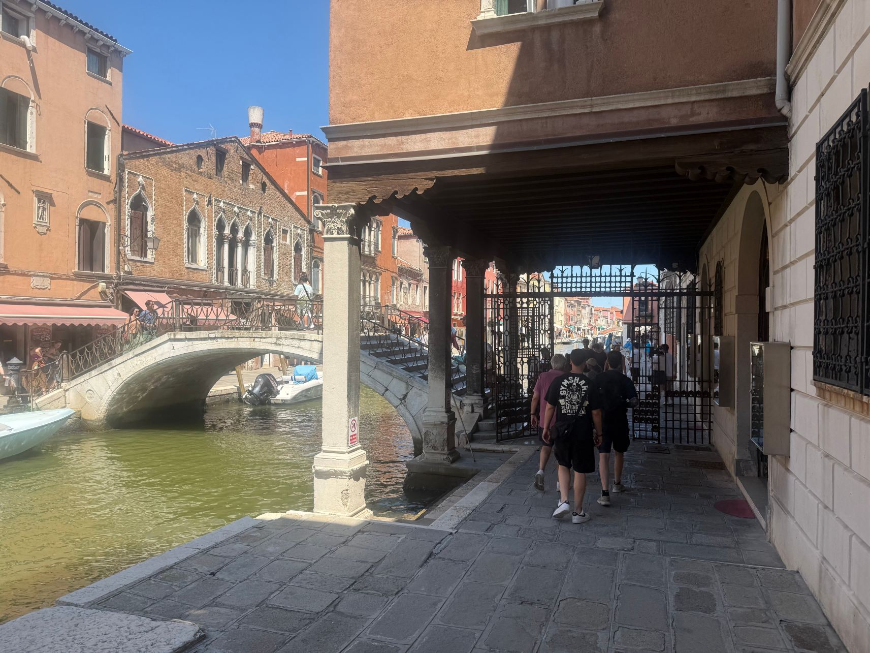 威尼斯穆拉诺凯悦尚萃酒店-旅行者