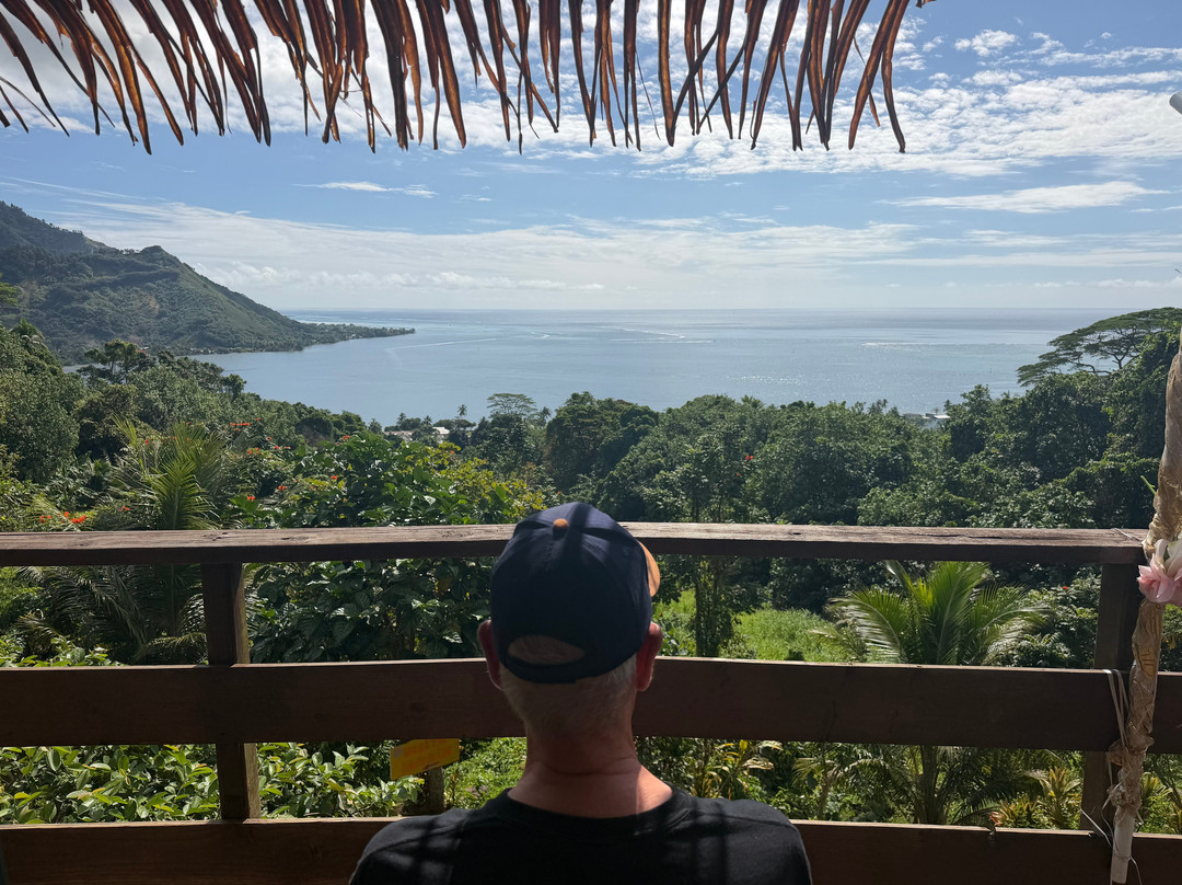 Hiva Taxi Moorea-Paopao必去景点