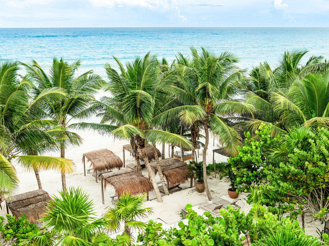 Xela Tulum - Design Hotels成员