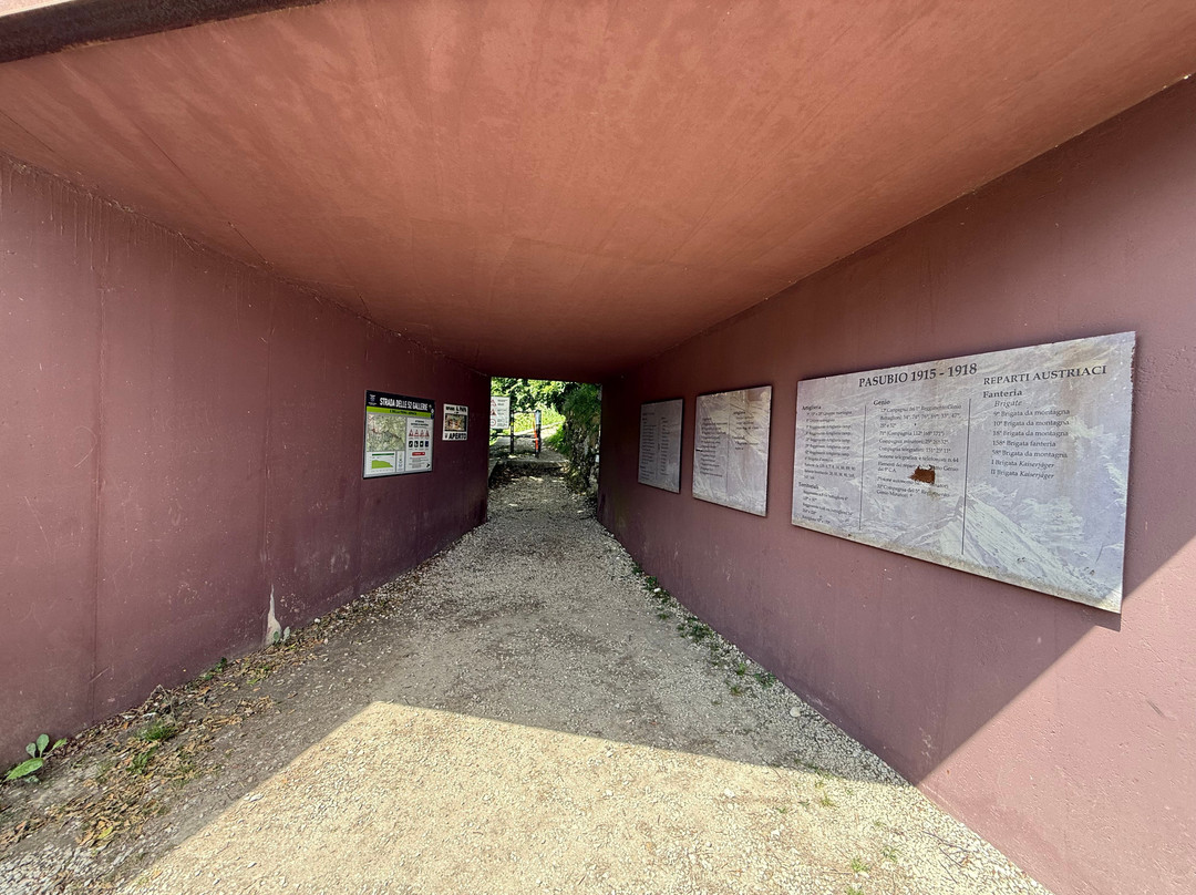 Road of 52 Tunnels-Valli del Pasubio必去景点