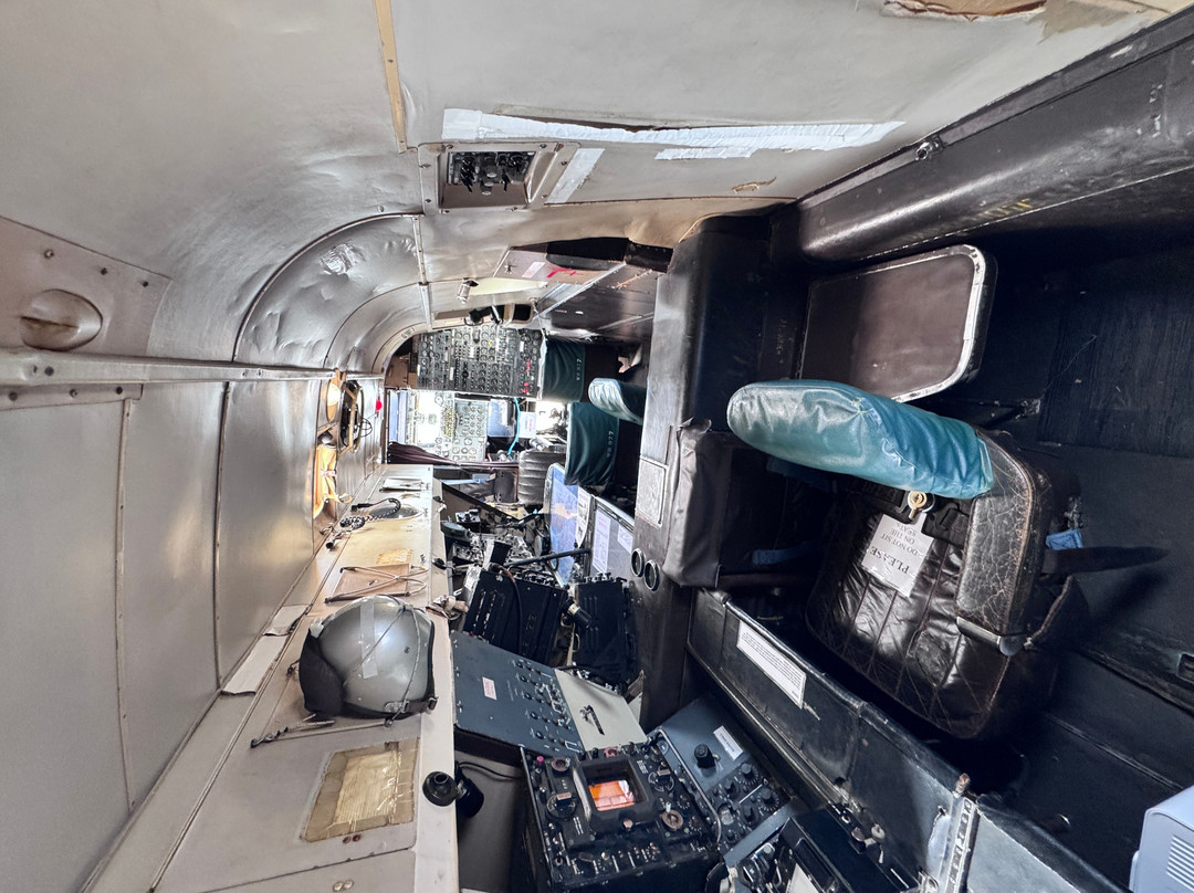 Newark Air Museum-特伦特河畔纽瓦克必去景点