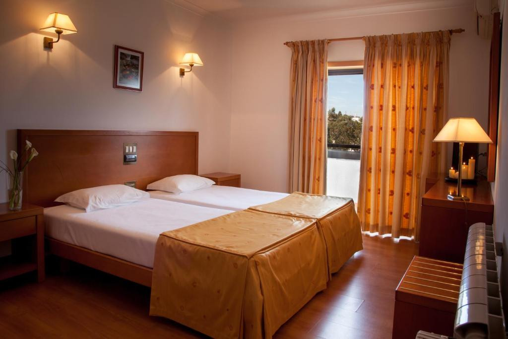 Sao Mamede酒店住宿-Hotel Santa Mafalda
