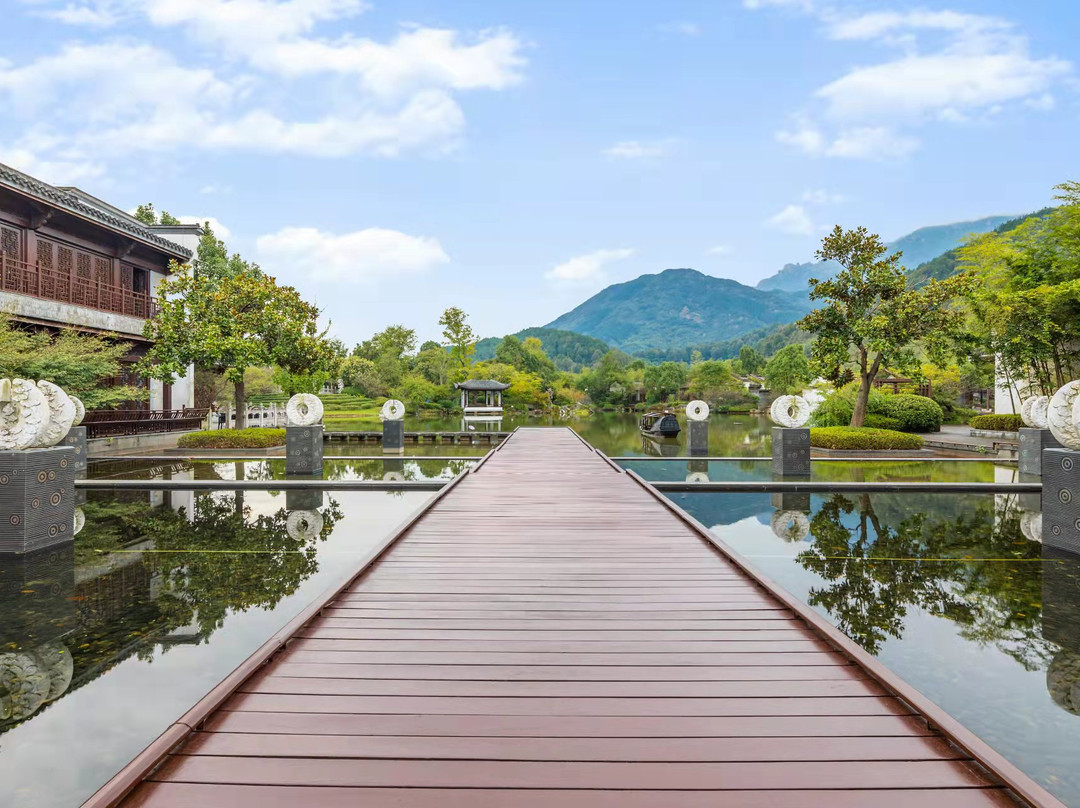 九华山花间堂·涵月