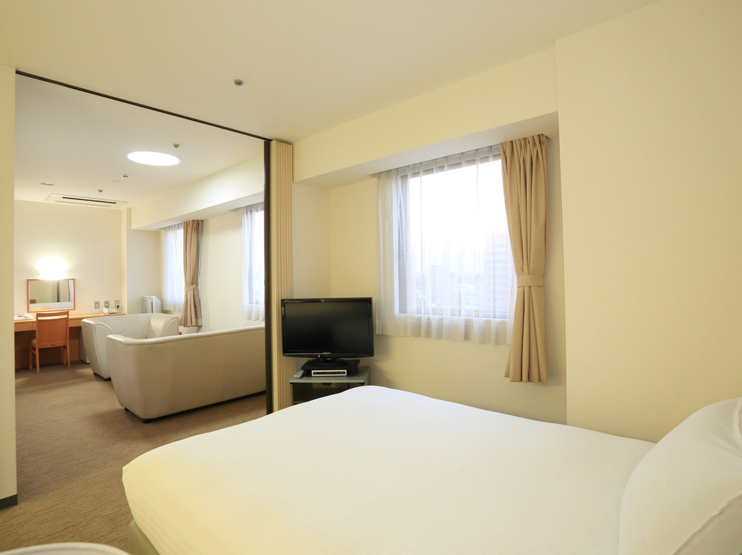 弘前市酒店住宿-Smile Hotel Hirosaki