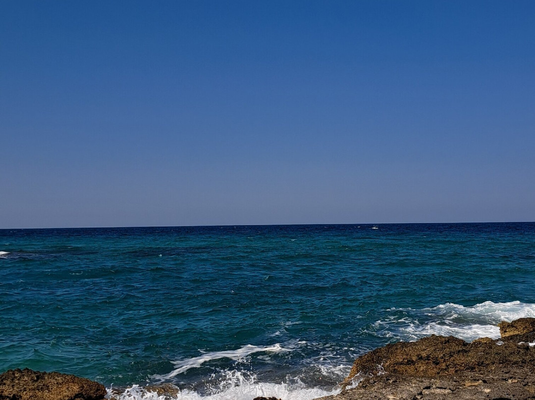 Spiaggia di Torre Pozzelle-奥斯图尼必去景点