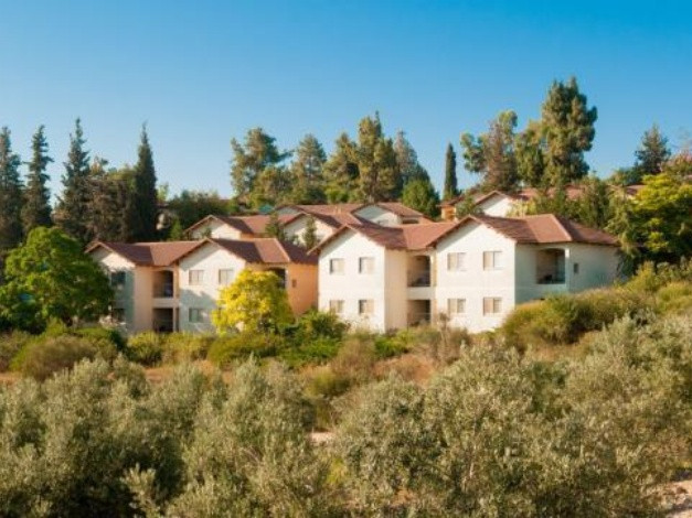 Jerusalem District酒店住宿-Tzuba Hotel