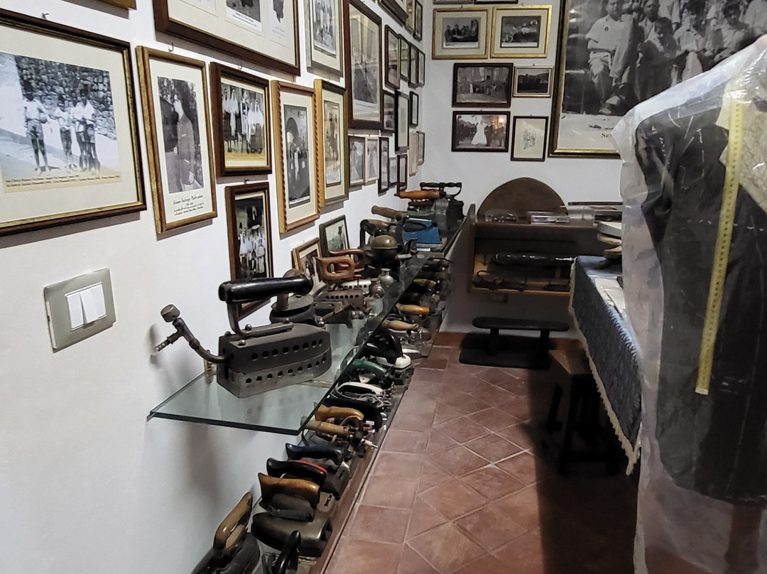 Museo Sartoria Giovanni Missanelli-San Chirico Raparo必去景点