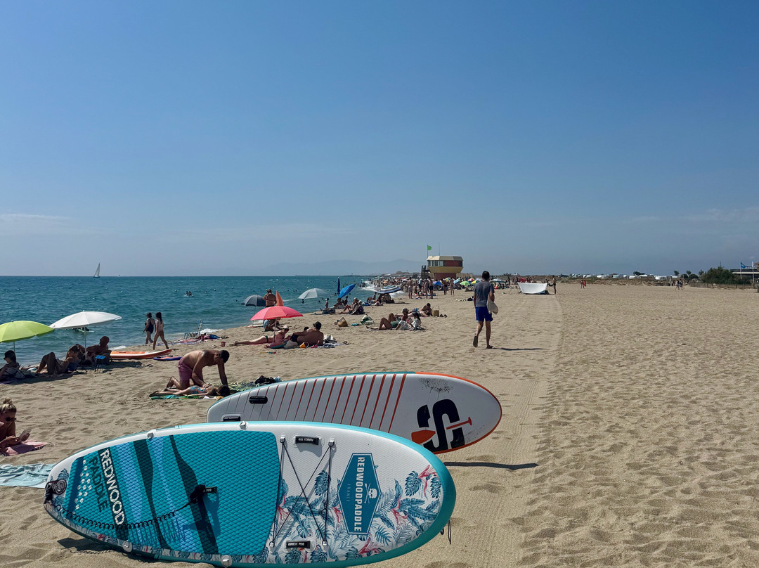 Leucate Plages-Leucate必去景点