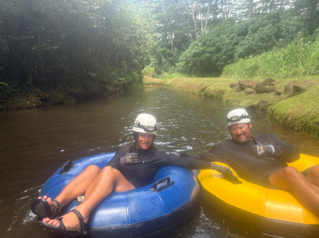 Kauai Backcountry Adventures-哈纳玛鲁必去景点