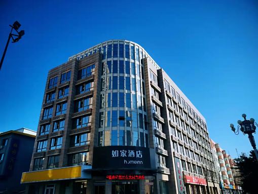 如家酒店·neo(大同古城迎宾街店)-官方