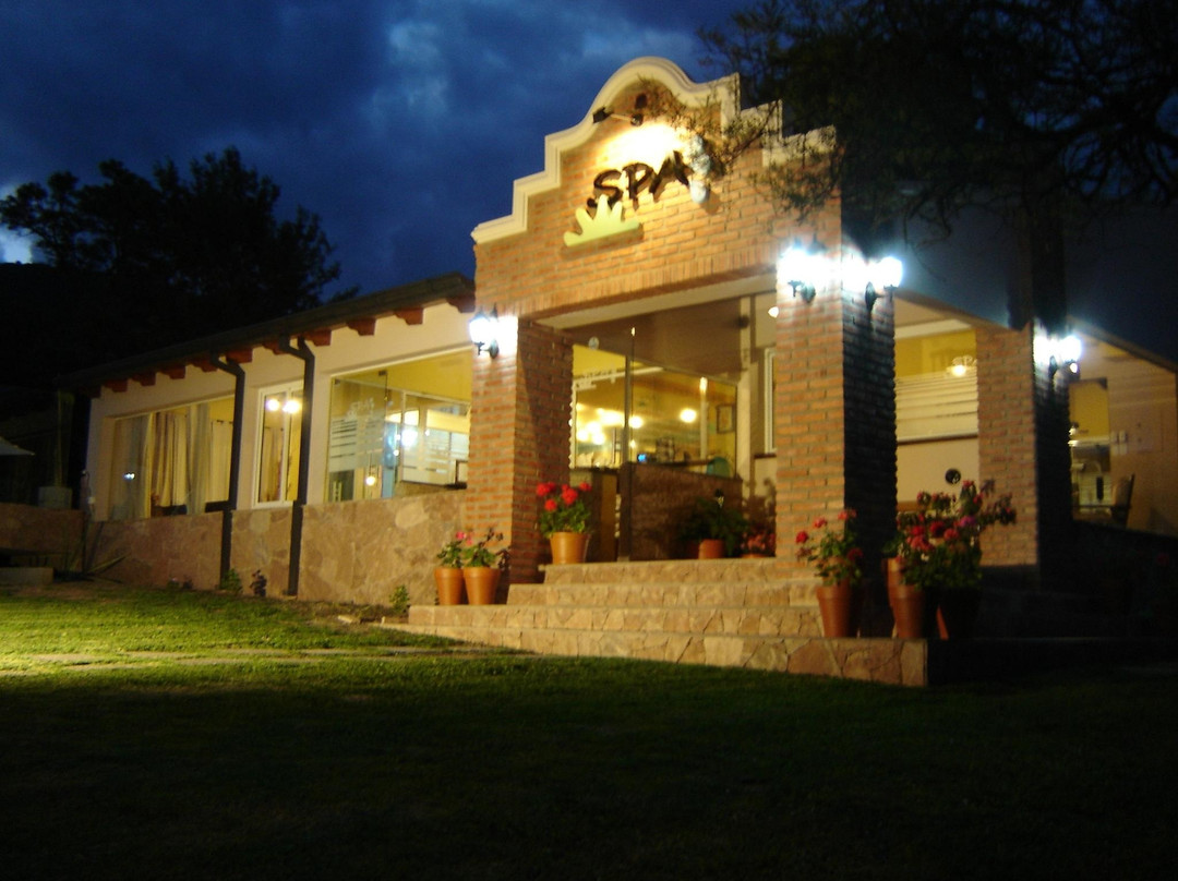圣洛伦索酒店住宿-Don Numas Posada & Spa