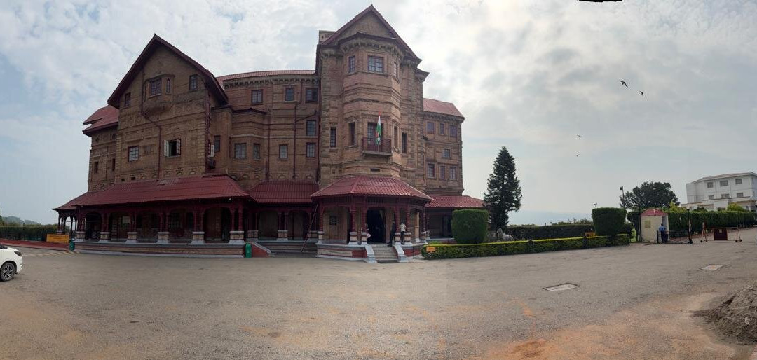 Amar Mahal Palace Museum-Jammu City必去景点