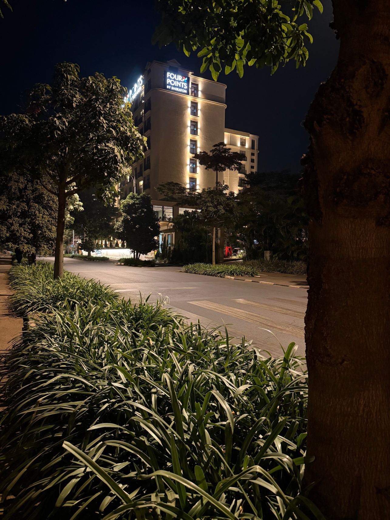 Four Points by Sheraton Kigali-旅行者