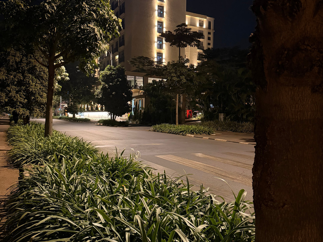 Four Points by Sheraton Kigali主图