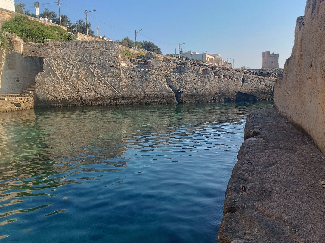 Piscina Naturale di Marina Serra-Tricase必去景点
