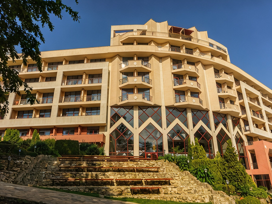 Park Hotel Odessos - All Inclusive