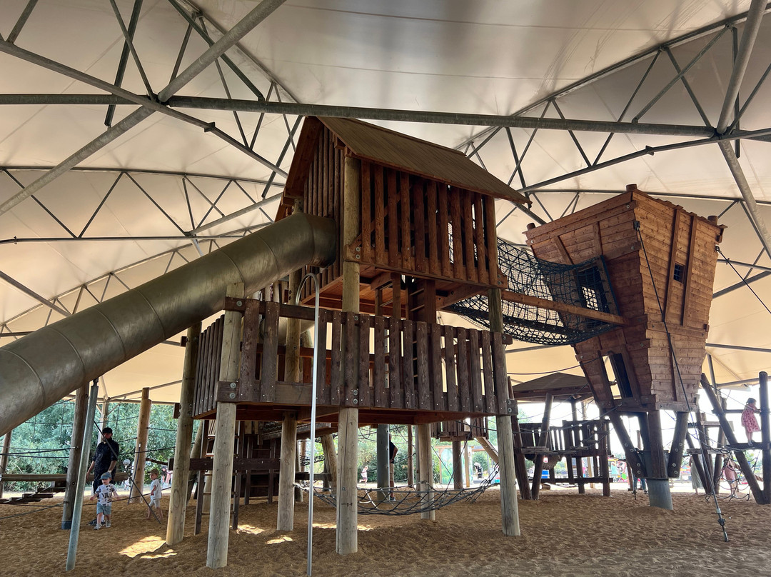 Hasty's Adventure Farm-滨海克拉克顿必去景点