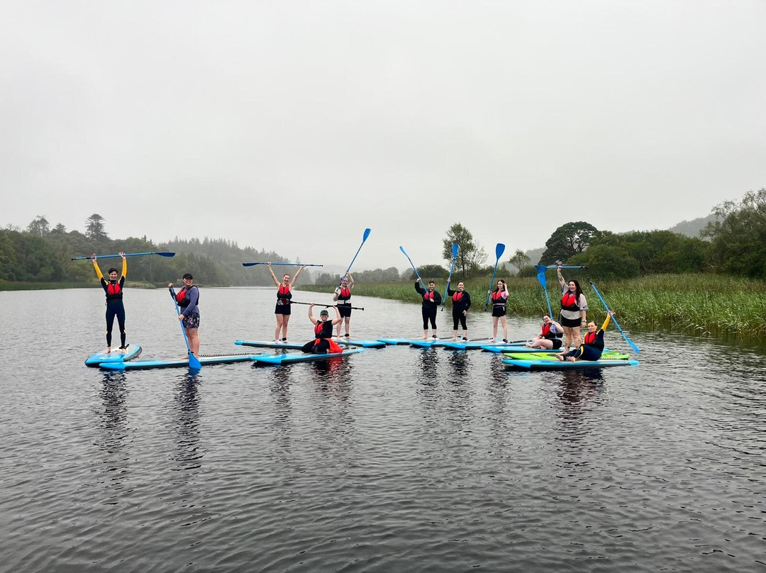 Sligo Bay Sup-斯莱戈必去景点