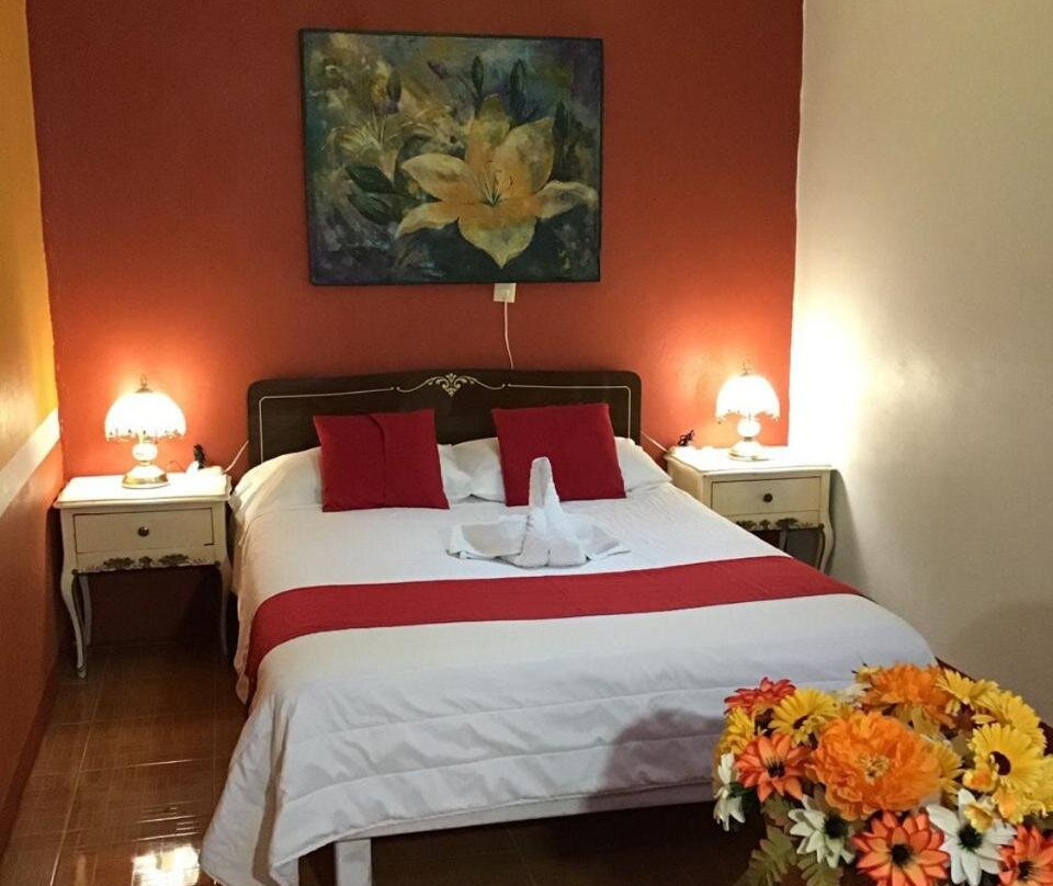 Hotel Los Faroles, Villa del Carbon