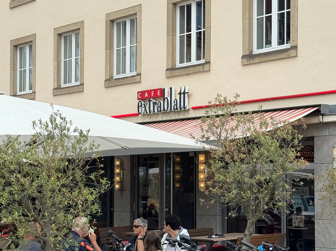 Cafe Extrablatt