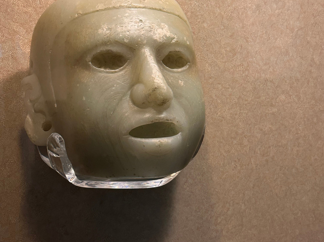 国家人类学博物馆 (Museo Nacional de Antropologia)-墨西哥城必去景点