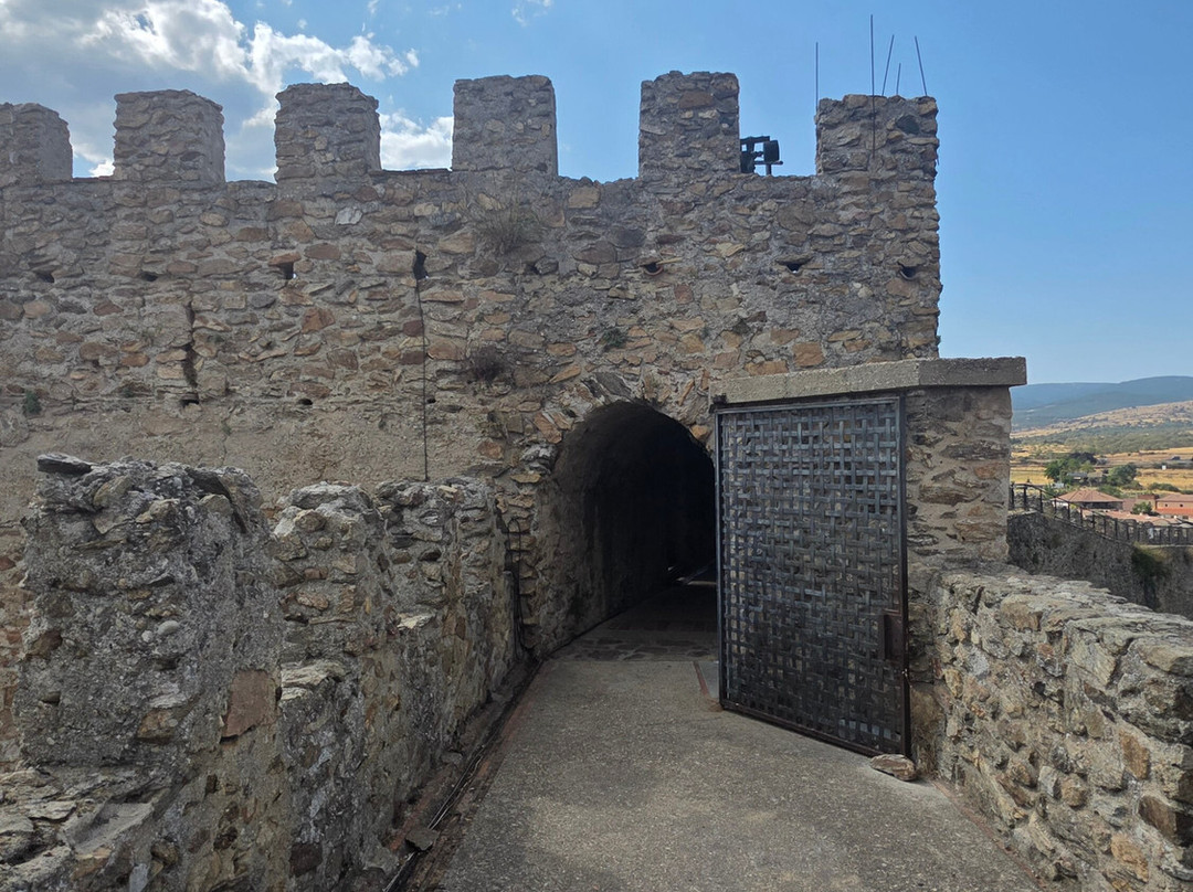 Castle of Buitrago-Buitrago de Lozoya必去景点