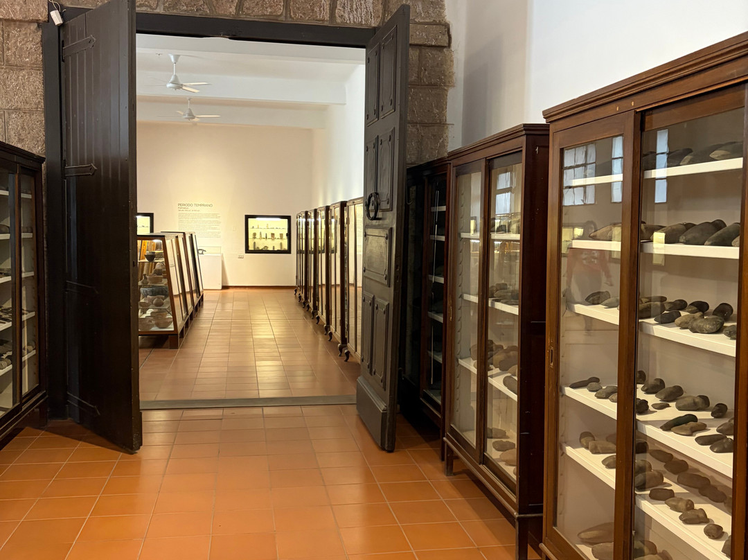 Museo Arqueologico Regional Inca Huasi-拉里奥哈必去景点