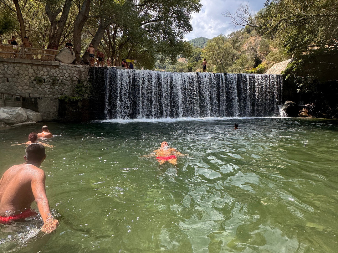 Oasi Ristoro Le Cascate-Caulonia必去景点