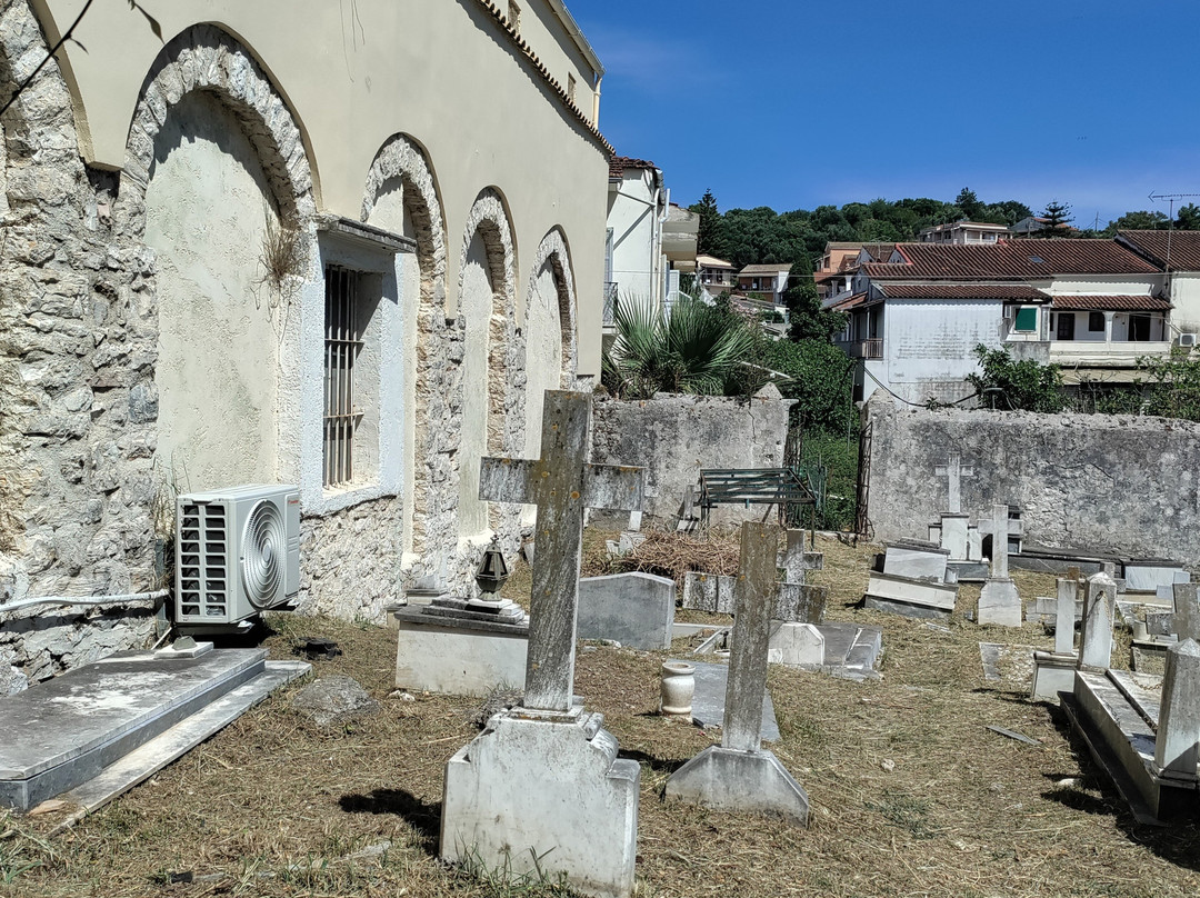 Church of the Panayia Kassopitra-Kassiopi必去景点