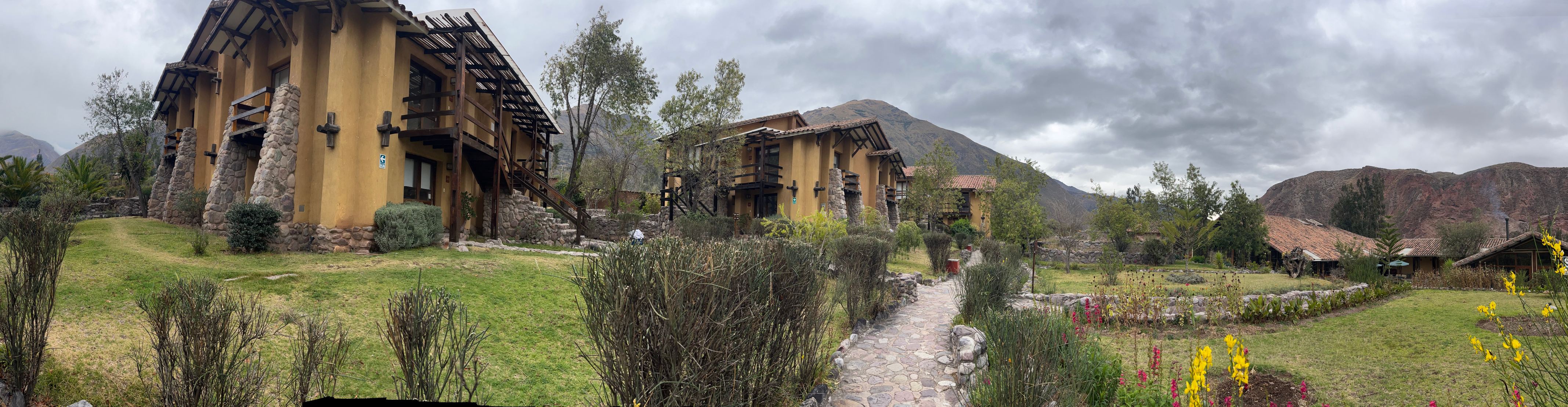 提亚拉维亚乌鲁班巴萨格拉多谷酒店-旅行者