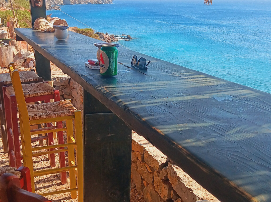 Apothika Beach Scuba & Kayak beach-Mesta必去景点